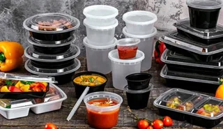 ظروف یکبارمصرف