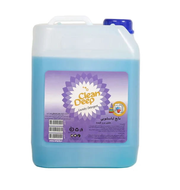 مایع لباسشویی ۲۰ لیتری دیپ کلین