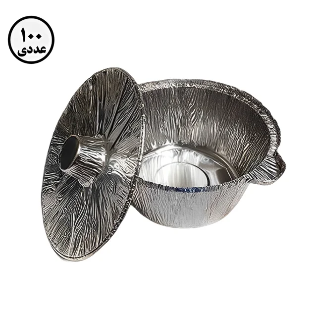 قابلمه آلومینیومی کیمیا کد 500