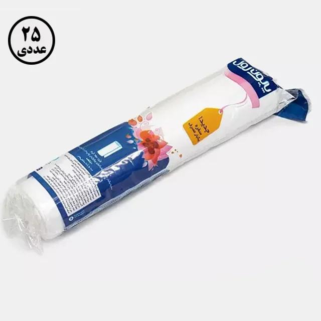 سفره پایون شیری ( 25 عددی )