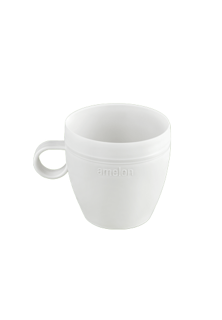 پایه فنجان رنگی گیاهی آملون ( 40 عددی )