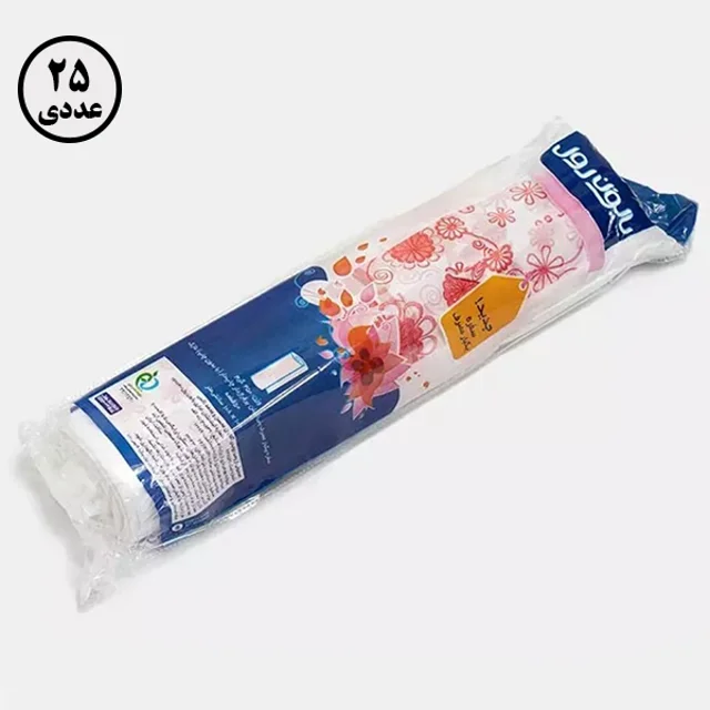 سفره پایون طرح دار ( 25 عددی )