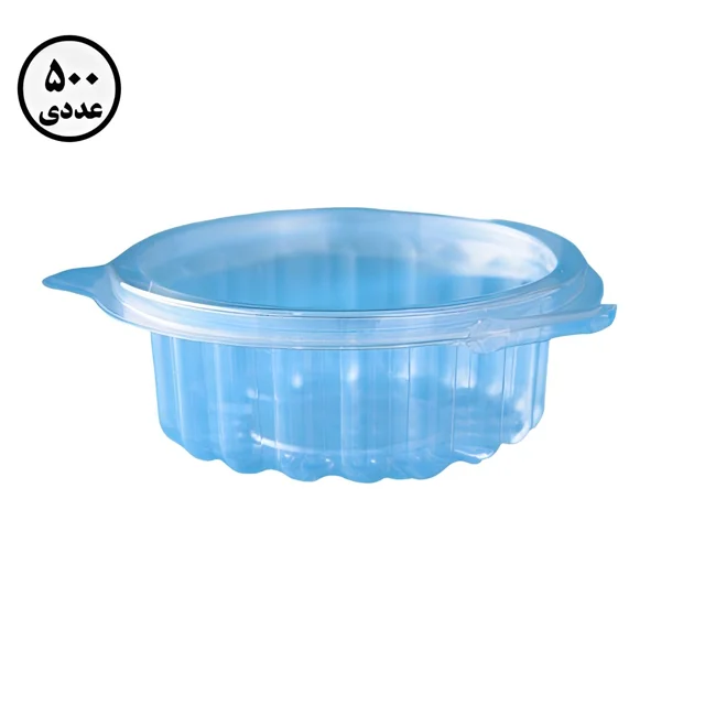 دلی 150 گرد پرشیا پلاستیک ( 500 عدد )