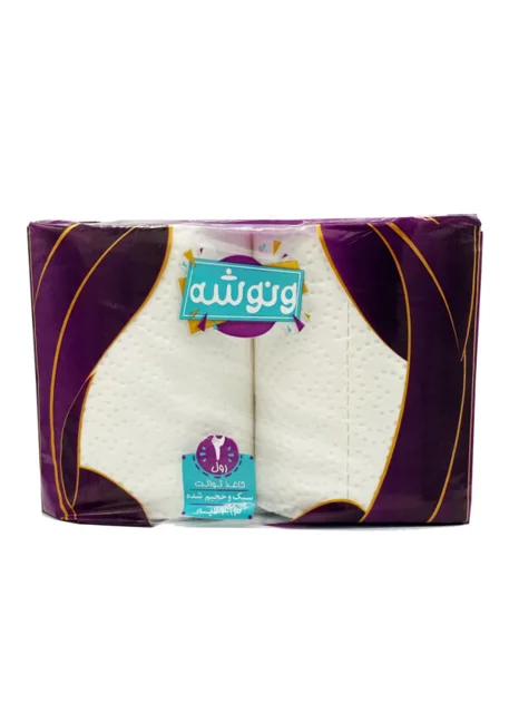 دستمال دلسی دوقلو ونوشه ( 36 عددی )