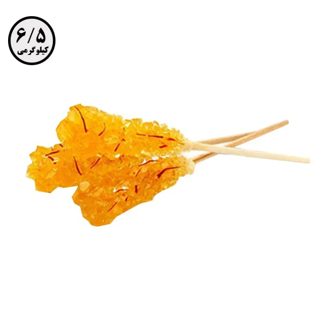 نبات زعفرانی آرین پک ( 6.5 کیلوگرمی )