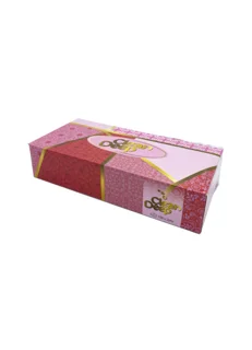 دستمال 200 برگ جعبه‌ای دیپ کلین ( 48 عددی )