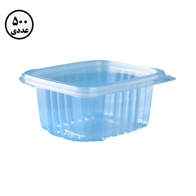 دلی 200 پرشیا پلاستیک ( 500 عدد )