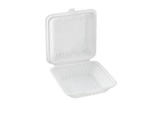 ظرف همبرگر خوری گیاهی آملون ( 70 عددی )