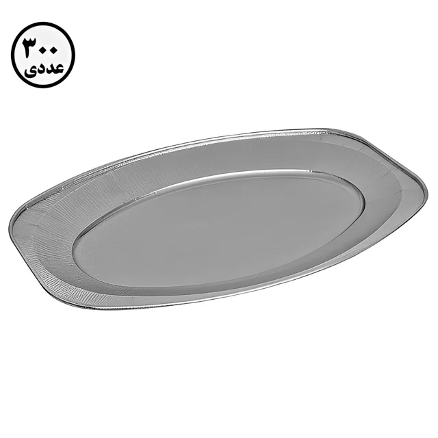 دیس بیضی آلومینیومی آی.تی پکینگ کد 9WS