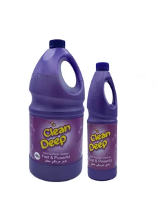 مایع جرمگیر ۴ لیتری دیپ کلین (1 عددی)