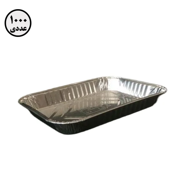 ظرف چیپس و پنیر آلومینیومی آی.تی پکینگ کد 102