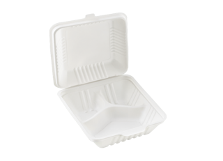 سه خانه دربدار گیاهی آملون ( 100 عددی )