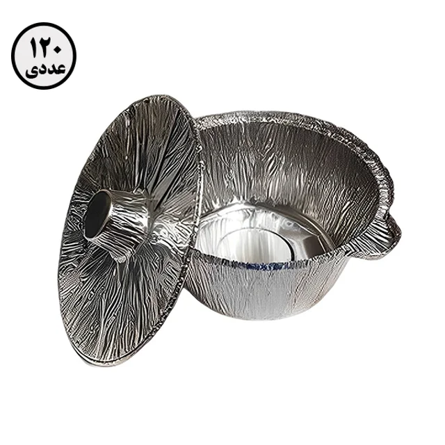 قابلمه آلومینیومی کیمیا کد 250