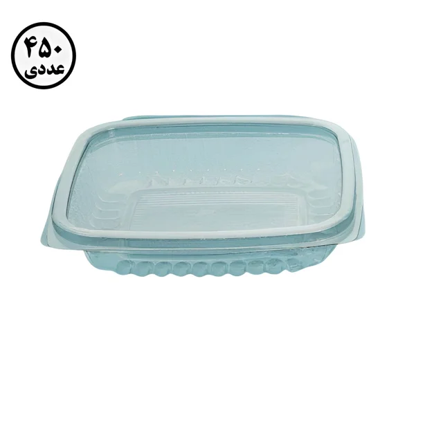 دلی کوتاه 250 پرشیا پلاستیک ( 500 عددی )