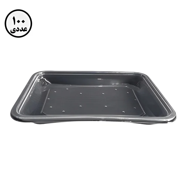 دیس مهرپارسا شفاف کد 300 ( 100 عددی )