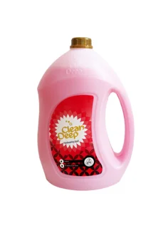 مایع دستشویی ۴ لیتری دیپ کلین (1 عددی)