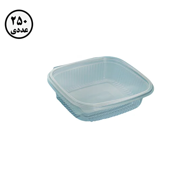 دلی 750 پرشیا پلاستیک ( 250 عدد )