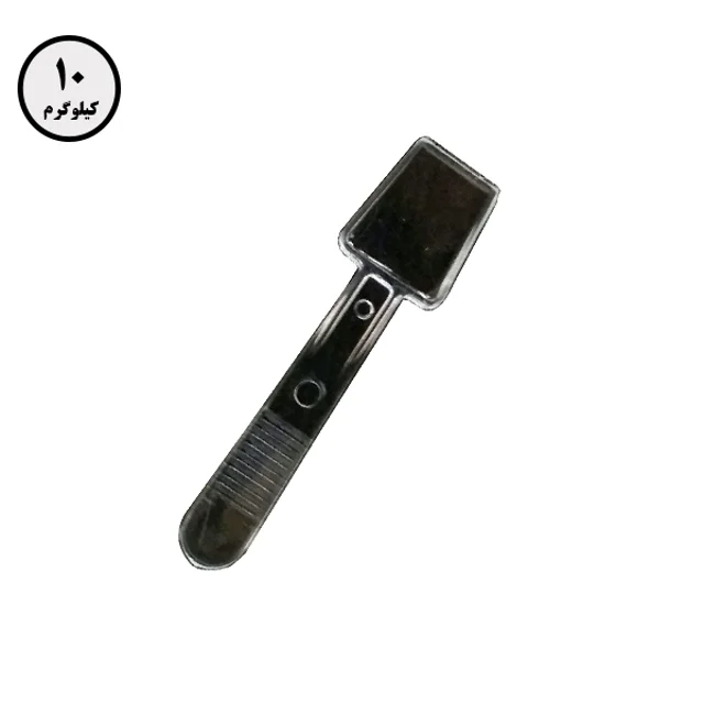 قاشق بستنی بهشید سیس رنگی ( 10 کیلوگرم )