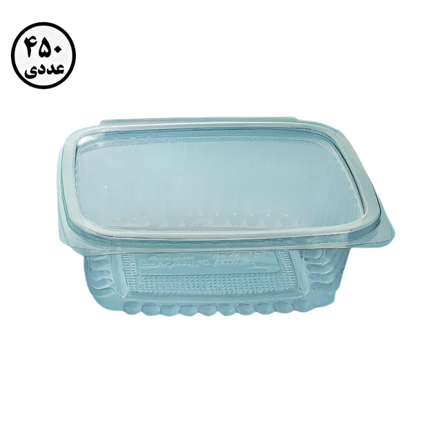 دلی بلند 500 پرشیا پلاستیک ( 500 عدد )