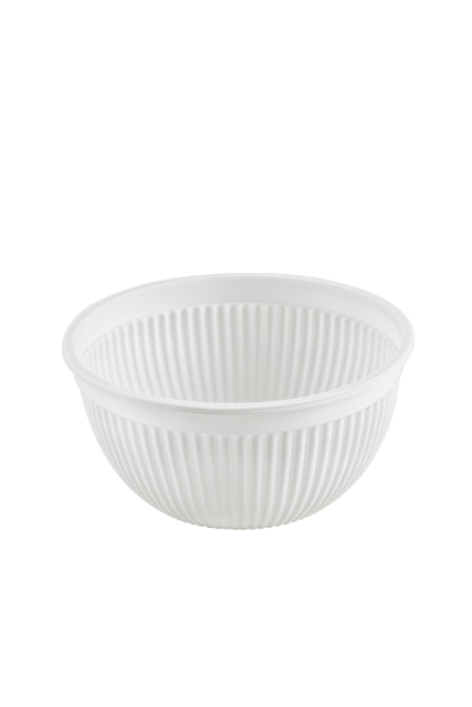 کاسه صدفی گیاهی آملون - 500 سی سی (بدون درب) ( 150 عددی )